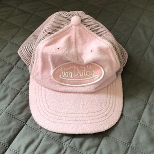 Von Dutch cap